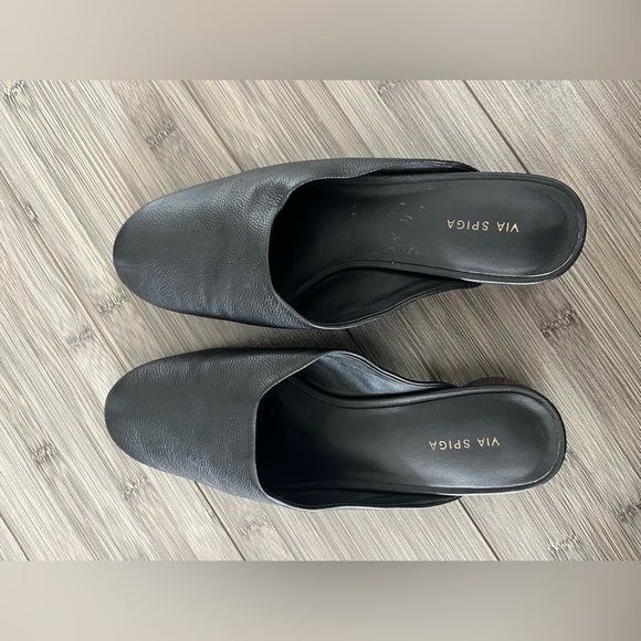 Via Spiga Mules slip on shoes size 6 - Picture 5 of 5